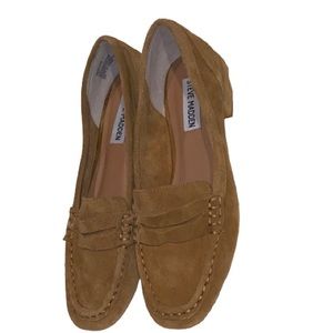 Steve Madden “Paulette” Leather loafers
